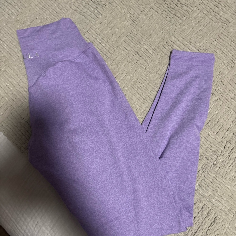 P'tula Purple Women's Leggings